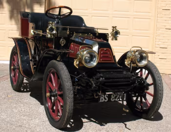 Richard-Brasier Type H 12 HP Tonneau à Entrée Arrière '1903