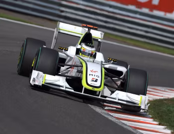 Brawn BGP 001 '2009