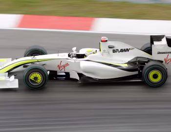 Brawn BGP 001 '2009