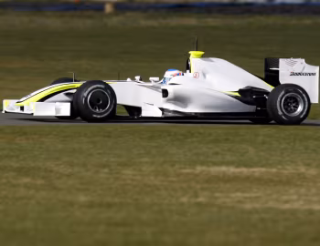 Brawn BGP 001 '2009