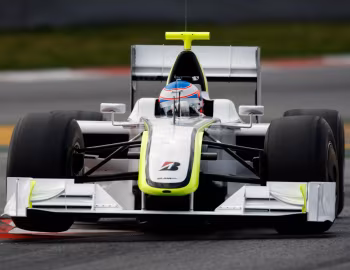 Brawn BGP 001 '2009