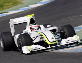 Brawn BGP 001 '2009