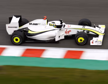 Brawn BGP 001 '2009
