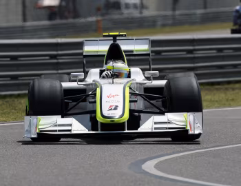 Brawn BGP 001 '2009