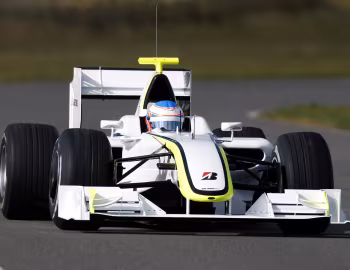 Brawn BGP 001 '2009