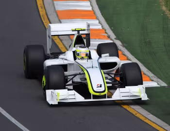 Brawn BGP 001 '2009
