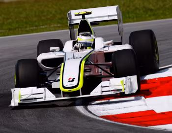 Brawn BGP 001 '2009