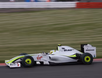 Brawn BGP 001 '2009