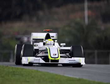 Brawn BGP 001 '2009