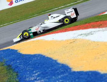 Brawn BGP 001 '2009