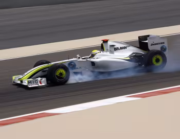 Brawn BGP 001 '2009