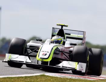 Brawn BGP 001 '2009