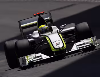Brawn BGP 001 '2009