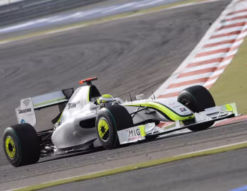 Brawn BGP 001 '2009