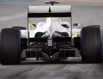Brawn BGP 001 '2009