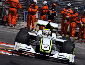 Brawn BGP 001 '2009