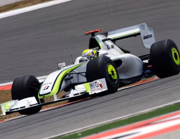 Brawn BGP 001 '2009