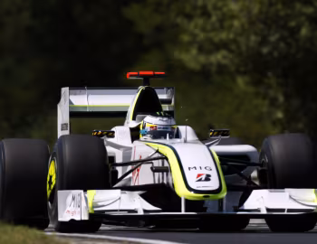 Brawn BGP 001 '2009