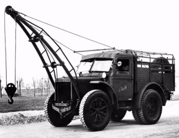 Breda 41 '1941–44