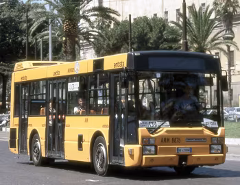 BredaMenarinibus Monocar 230 MU '1993–98