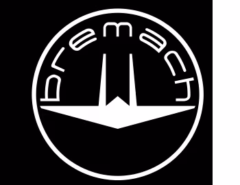 商标 Bremach '1956–03.2018