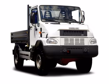 Bremach Job '2001–08