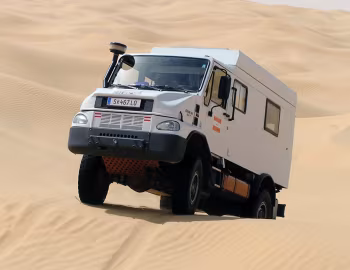 Bremach Job Van Xtreme '2001–08