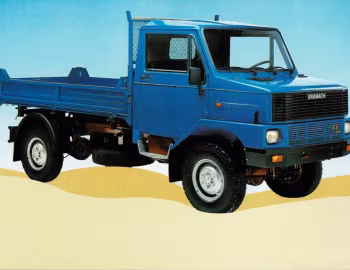 Bremach 35/45 '1986–????