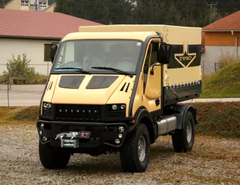 Bremach T-Rex '2008–18