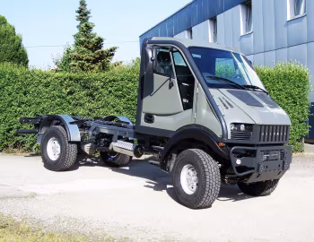 Bremach T-Rex '2008–18