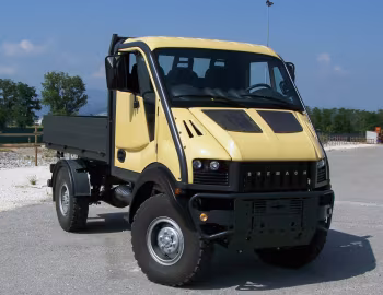 Bremach T-Rex '2008–18