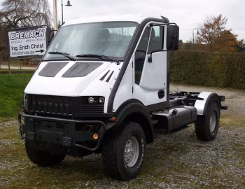 Bremach T-Rex '2008–18