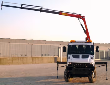 Bremach T-Rex Crane '2008–18