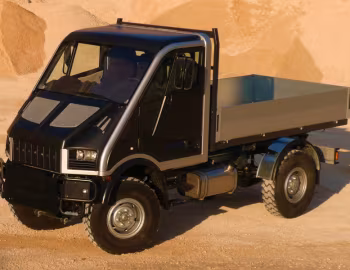 Bremach T-Rex Prototype '2007