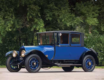 Brewster 3-door Coupe '1920
