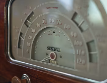 Torpedo 1937 Buick Roadmaster Limousine by Brewster