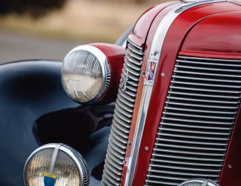 1937 Buick Roadmaster Limousine by Brewster
