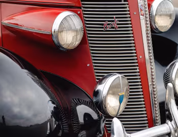 1937 Buick Roadmaster Limousine by Brewster