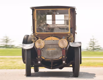Mercedes 22/50 PS Town Car by Brewster '1914