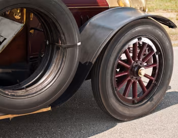 Mercedes 28/50 HP Towncar by Brewster [US-spec] '1912