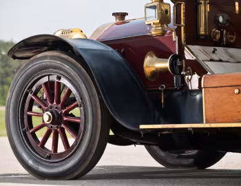 Mercedes 28/50 HP Towncar by Brewster [US-spec] '1912