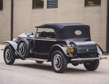 Rolls-Royce Phantom I Derby Speedster by Brewster '1929