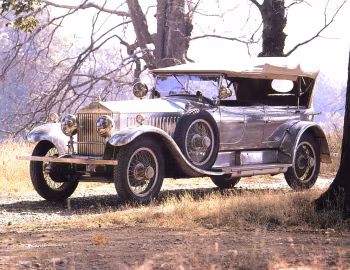 Rolls-Royce Phantom I Phaeton by Brewster '1929