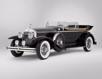 Rolls-Royce Springfield Phantom I Ascot Sport Phaeton by Brewster (S364LR-7174) '1929