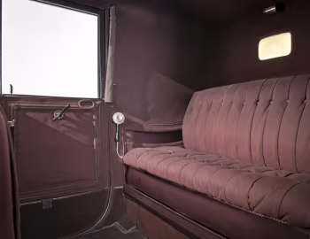 Interior Brewster