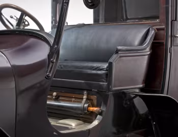 Interior Brewster