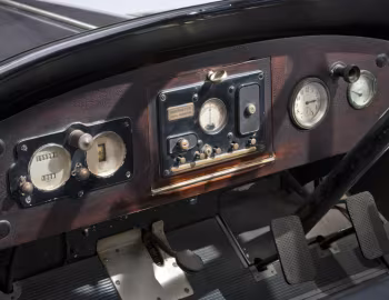 Dashboard Brewster