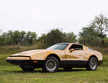 1974–76 Bricklin SV-1 '06.1974–09.1975