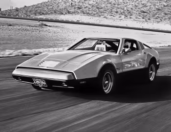 1974–76 Bricklin SV-1 '06.1974–09.1975