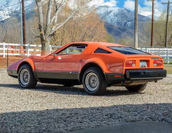 1974–76 Bricklin SV-1 '06.1974–09.1975
